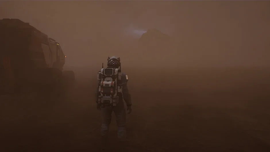 Кадър от Windwalkers: Below the Storm