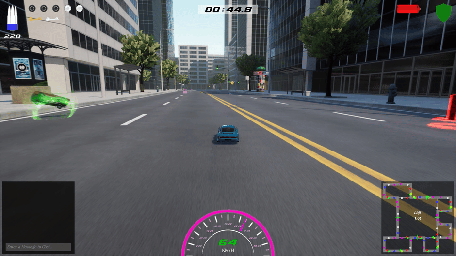 RC Death Race: Multiplayer Screenshot