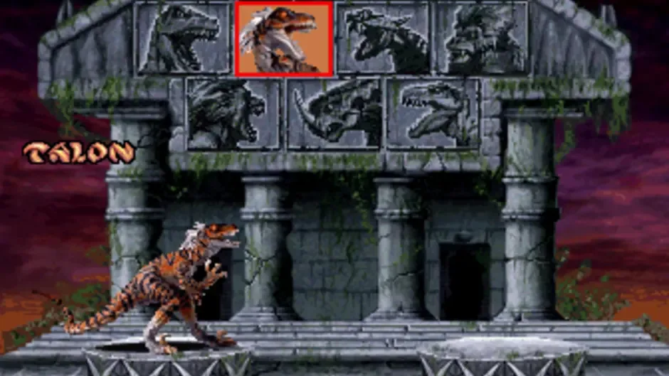 Primal Rage screenshot 2