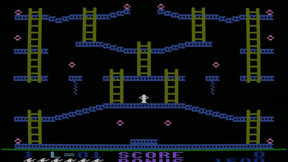 Jumpman Junior screenshot 6