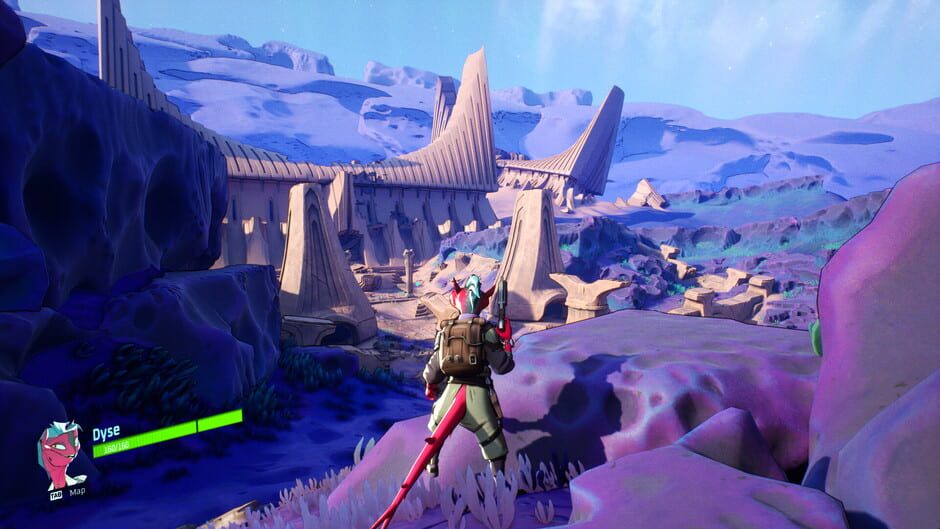 Screenshots Vaunted