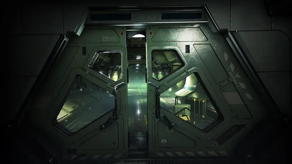 Кадър от Alien Deathstorm