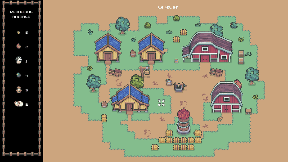 Hoof & Seek Screenshot