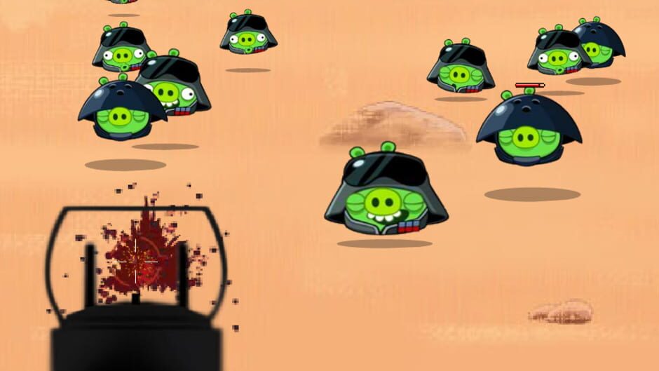 Kill Pig Death Squads screenshot 1