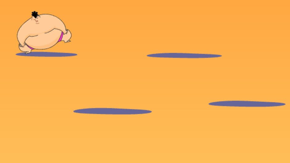 Super Slam with the Super Duper Sumos screenshot 1