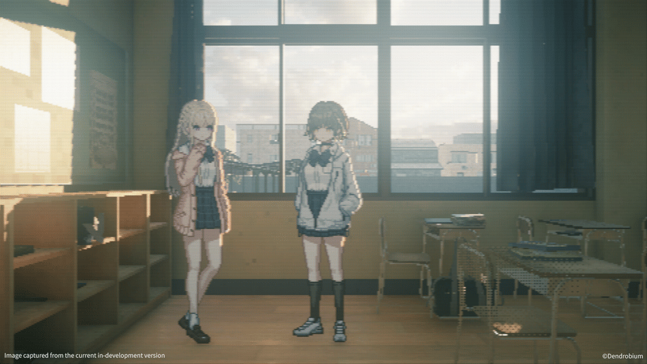 Monophobia Screenshot