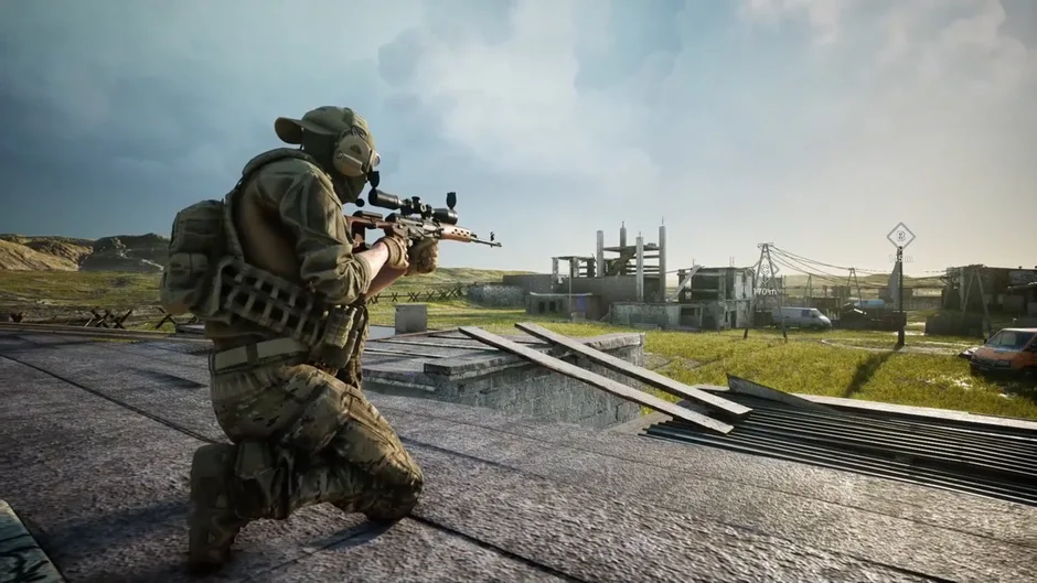 Capture d'écran de l'article
