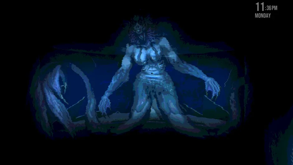 Кадър от SeverSoul Xookeeper