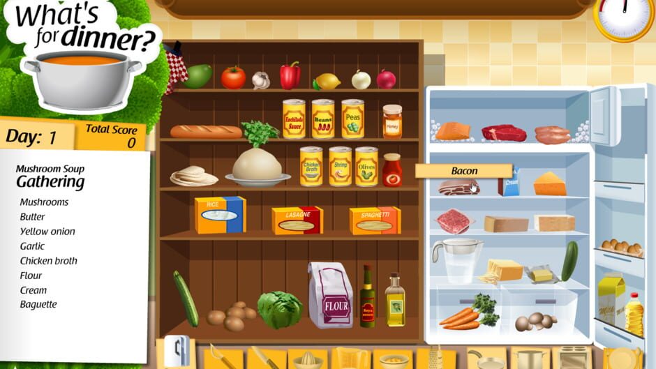 What's for Dinner? screenshot