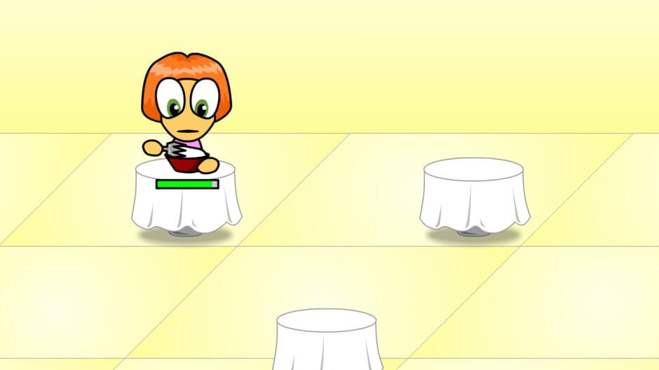 The One Fork Restaurant DX screenshot