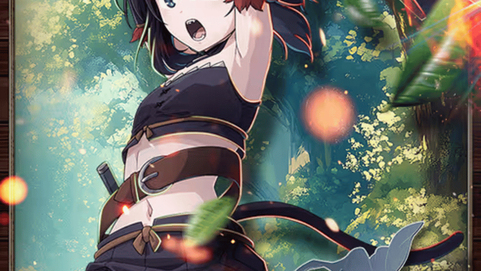 Reincarnated as a Sword Brave Rush Screenshot