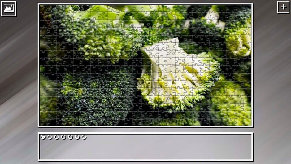 สกรีนช็อตจาก Super Jigsaw Puzzle: Generations - Vegetables 2 (รูปที่ 6)
