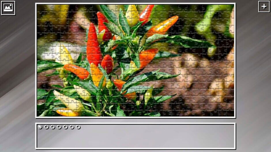 สกรีนช็อตจาก Super Jigsaw Puzzle: Generations - Vegetables 2 (รูปที่ 8)