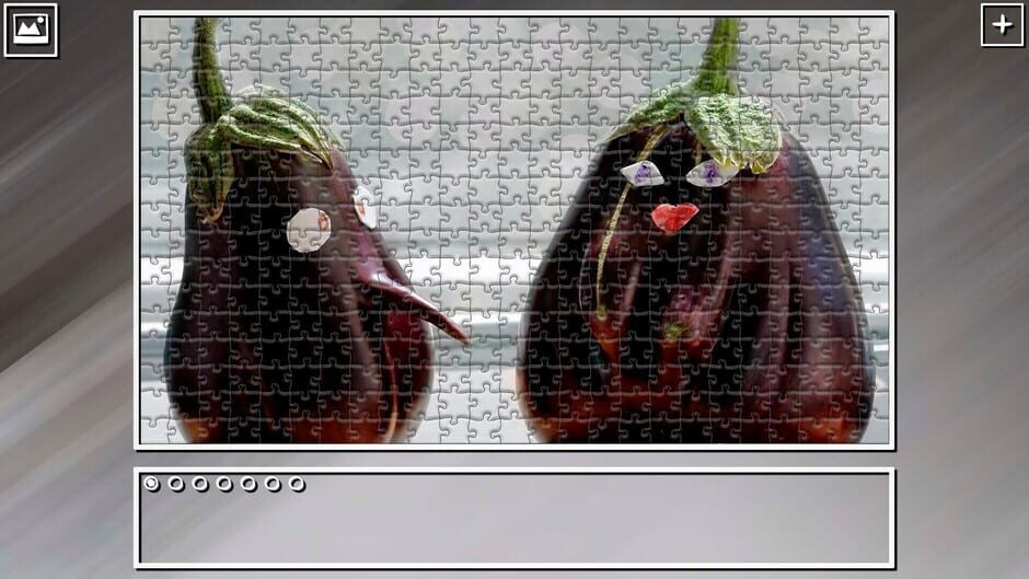 สกรีนช็อตจาก Super Jigsaw Puzzle: Generations - Vegetables 2 (รูปที่ 10)