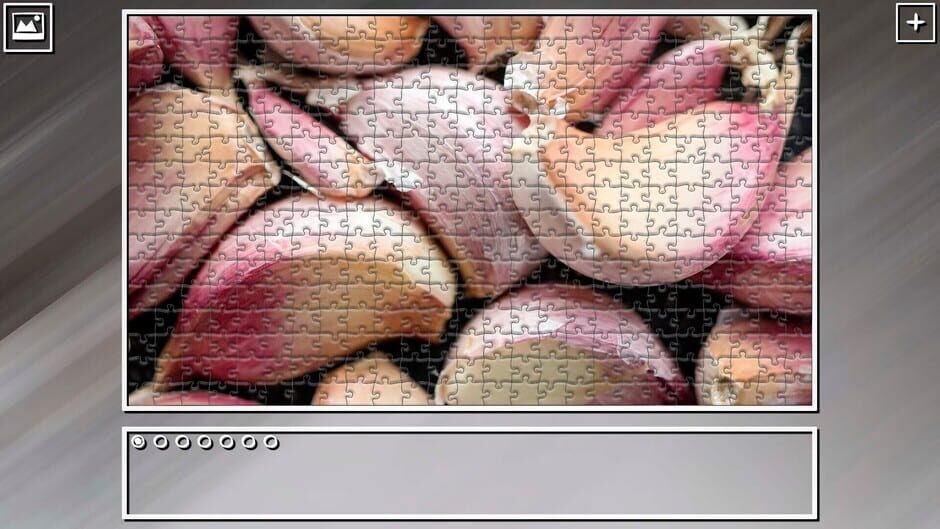 สกรีนช็อตจาก Super Jigsaw Puzzle: Generations - Vegetables 2 (รูปที่ 14)