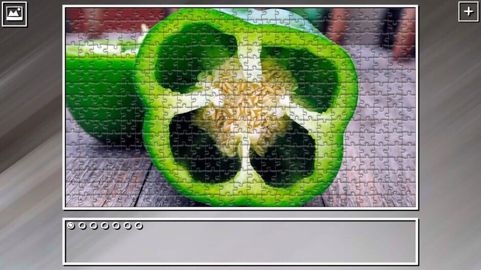 สกรีนช็อตจาก Super Jigsaw Puzzle: Generations - Vegetables 2 (รูปที่ 15)