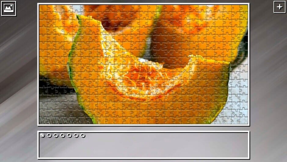 สกรีนช็อตจาก Super Jigsaw Puzzle: Generations - Vegetables 2 (รูปที่ 18)