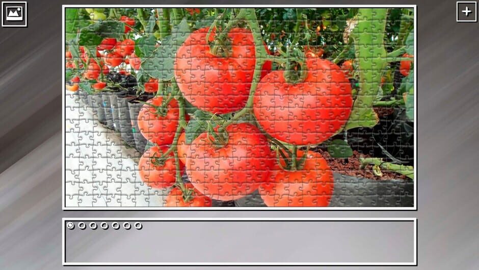 สกรีนช็อตจาก Super Jigsaw Puzzle: Generations - Vegetables 2 (รูปที่ 23)