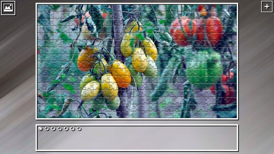 สกรีนช็อตจาก Super Jigsaw Puzzle: Generations - Vegetables 2 (รูปที่ 24)