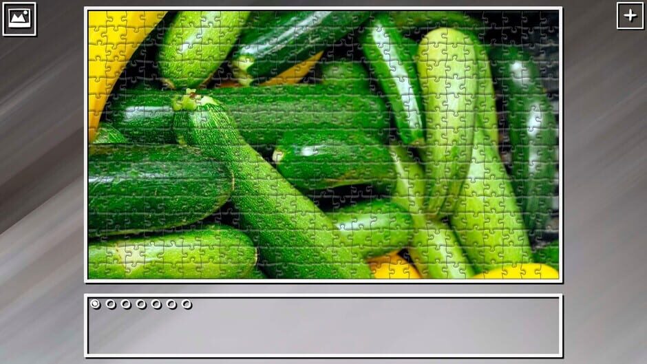 สกรีนช็อตจาก Super Jigsaw Puzzle: Generations - Vegetables 2 (รูปที่ 27)