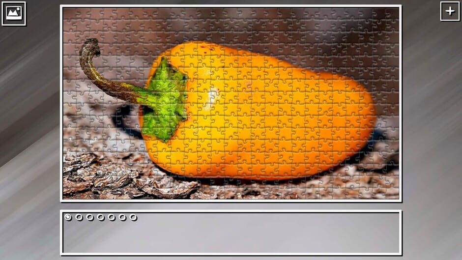 สกรีนช็อตจาก Super Jigsaw Puzzle: Generations - Vegetables 2 (รูปที่ 30)