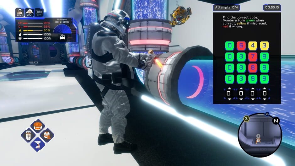 Astronaut Simulator media thumbnail