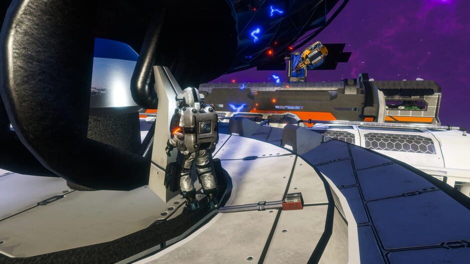 Astronaut Simulator media thumbnail