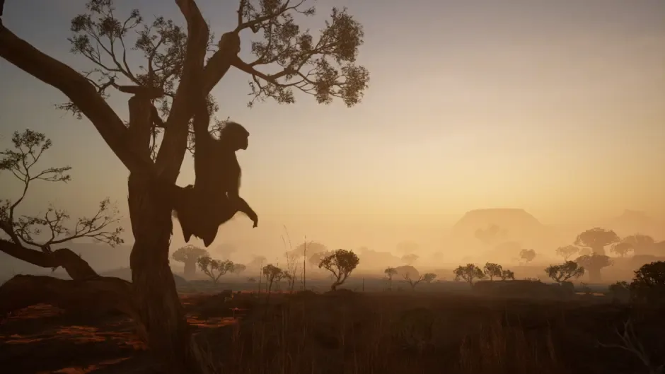 Кадър от Primal Survival