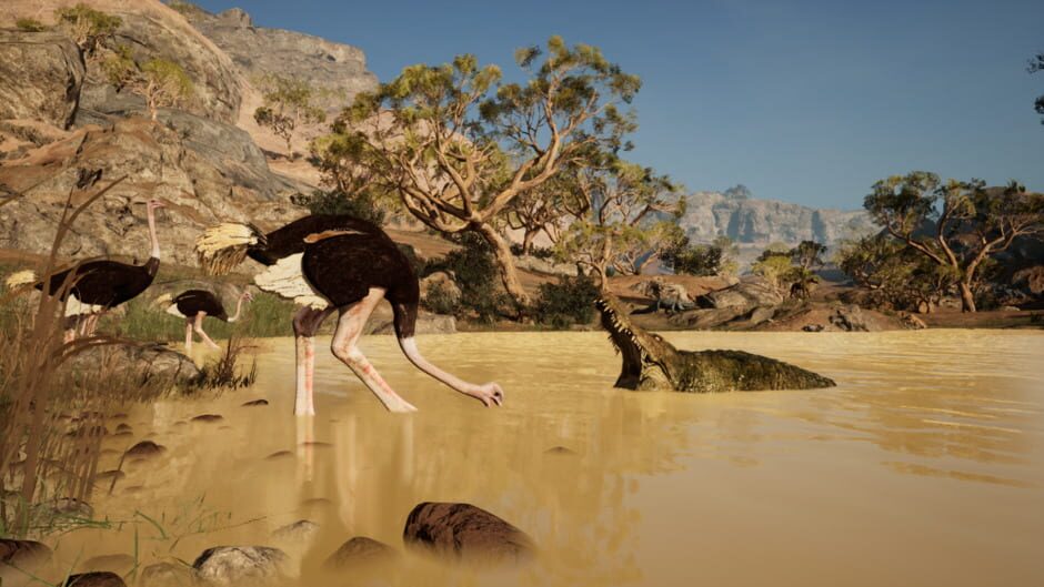 Screenshots Primal Survival