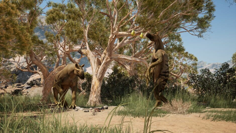 Screenshots Primal Survival