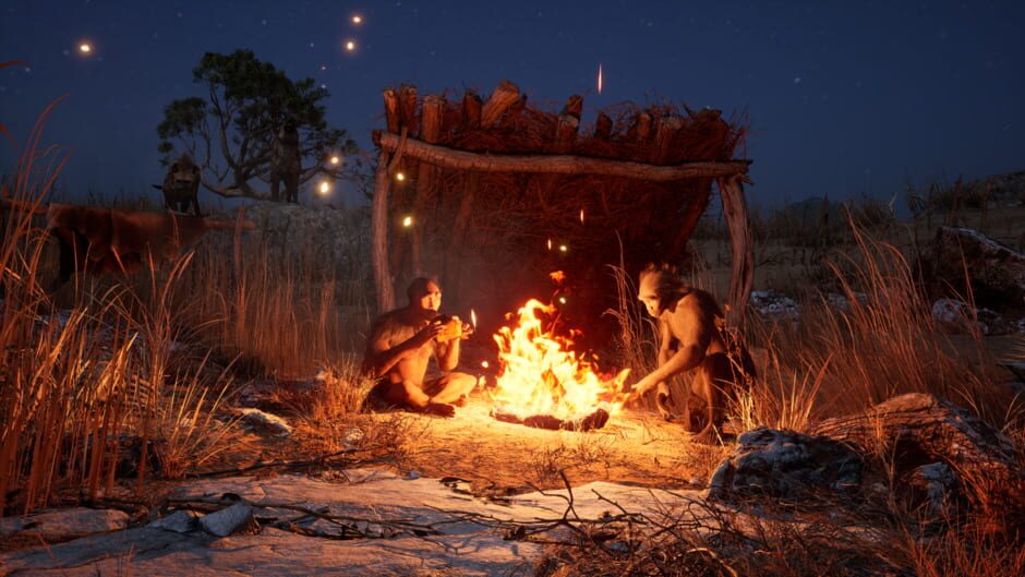 Screenshots Primal Survival