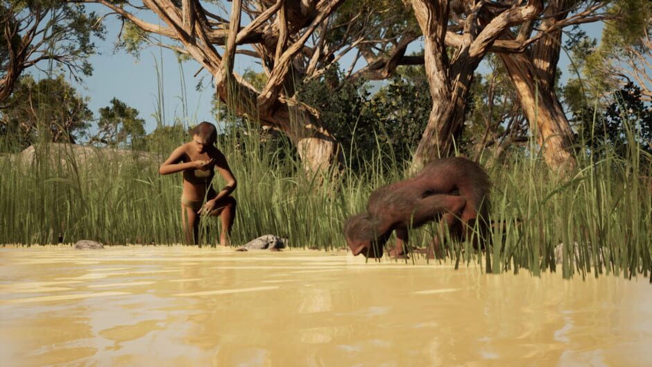 Screenshots Primal Survival