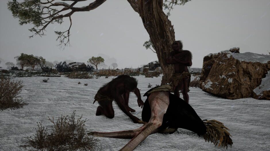 Screenshots Primal Survival