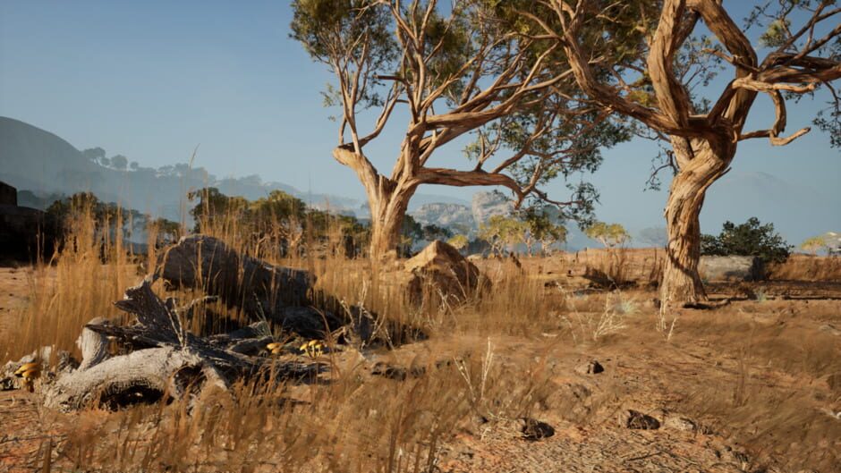 Screenshots Primal Survival