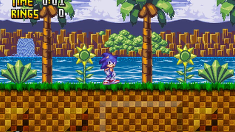 Sonic Rebirth screenshot 1
