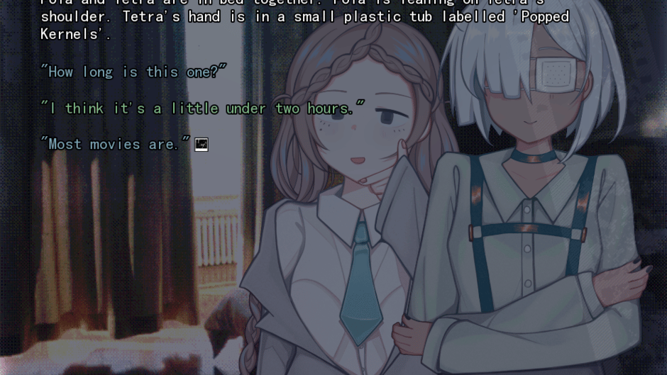 A Dialect for Two Screenshot