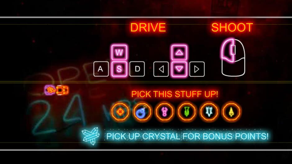 2AM Truck Stop screenshot