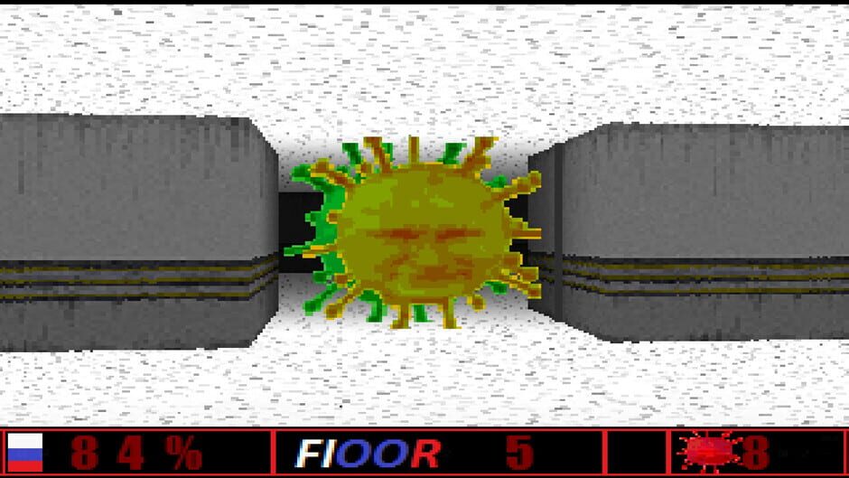 Putin Kills: Coronavirus Screenshot