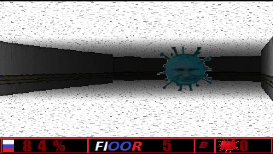 Putin Kills: Coronavirus Screenshot