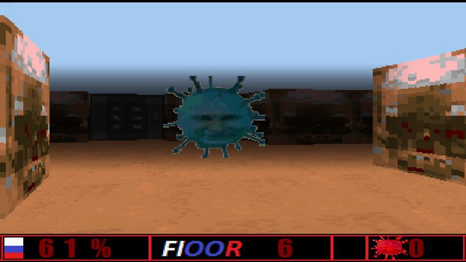 Putin Kills: Coronavirus Screenshot