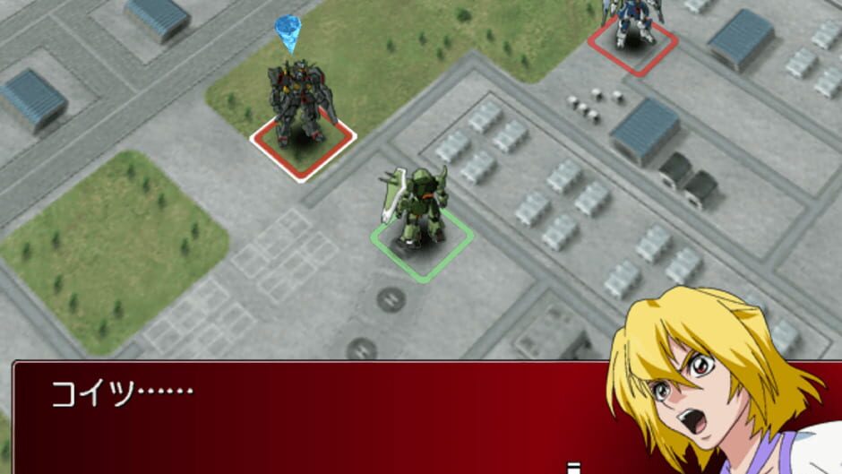 สกรีนช็อตจาก Mobile Suit Gundam SEED Destiny: Generation of C.E. (รูปที่ 4)