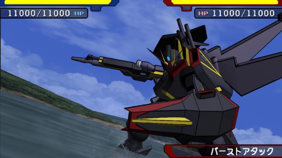 สกรีนช็อตจาก Mobile Suit Gundam SEED Destiny: Generation of C.E. (รูปที่ 5)