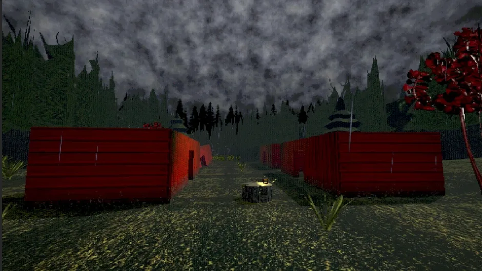 Кадър от IronWood