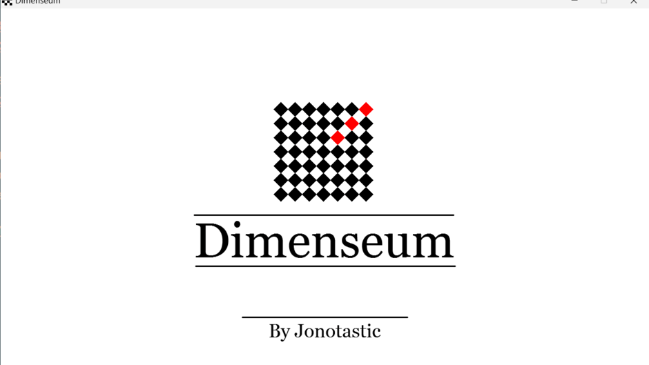 Dimenseum Screenshot