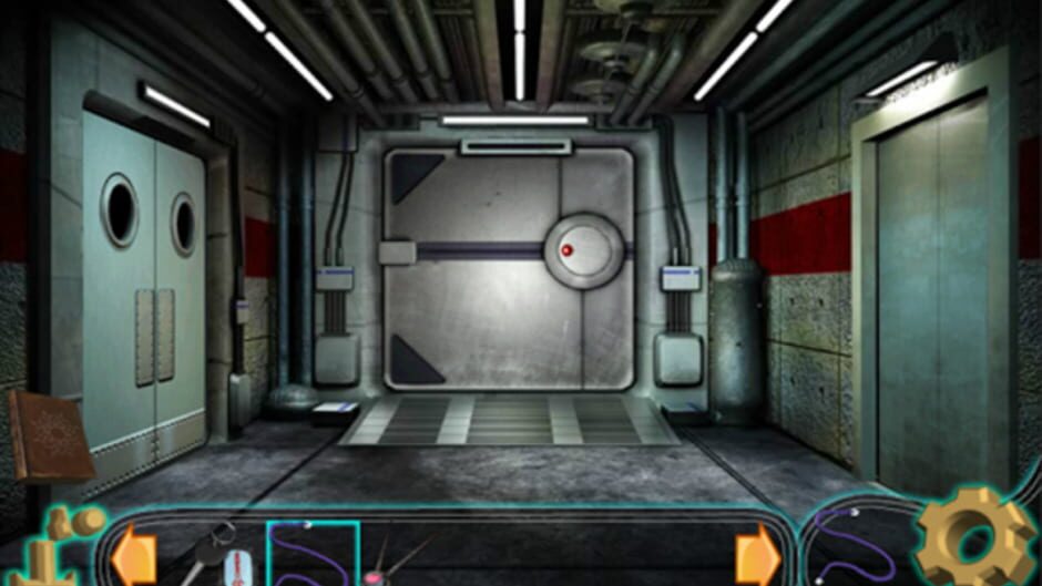 สกรีนช็อตจาก The Secret of Chimera Labs (รูปที่ 2)