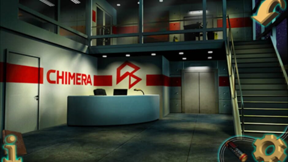 สกรีนช็อตจาก The Secret of Chimera Labs (รูปที่ 3)