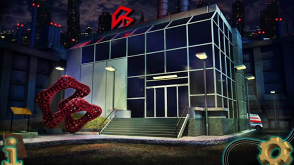 สกรีนช็อตจาก The Secret of Chimera Labs (รูปที่ 4)