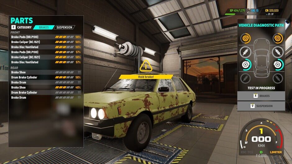 Car Mechanic Simulator 2026 screenshot 2