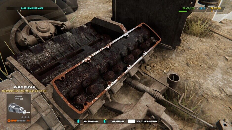 Car Mechanic Simulator 2026 screenshot 4