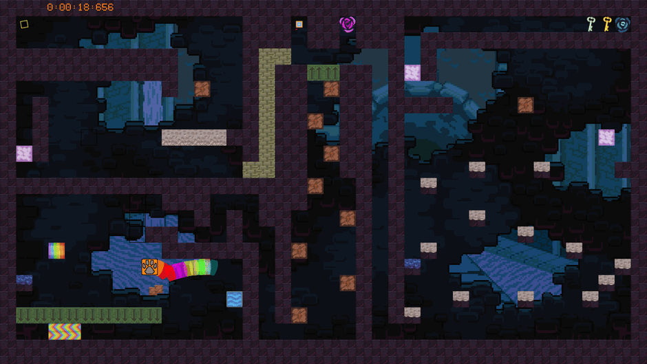 Cube Hopper Screenshot